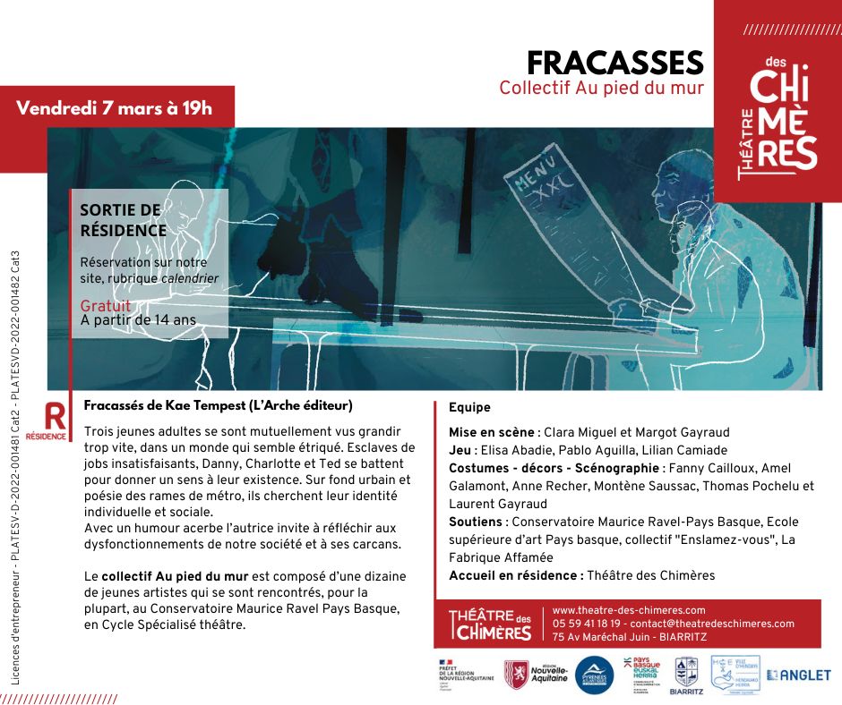 Com résidence Fracassés