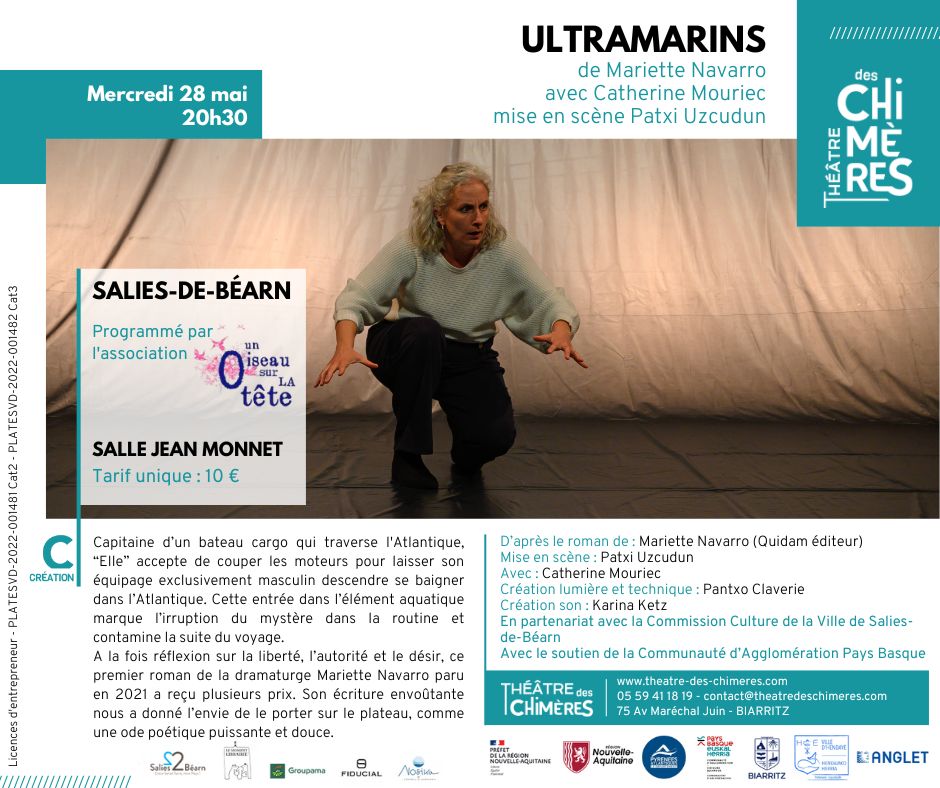 Ultramarins TDC 28.05.25 Salies info Ultramarins TDC 28.05.25 Salies info