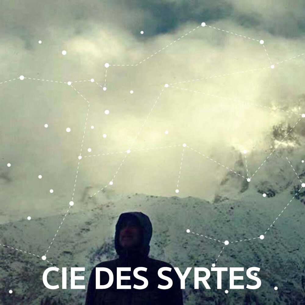 Cie des Syrtes-Man-on-the-snow