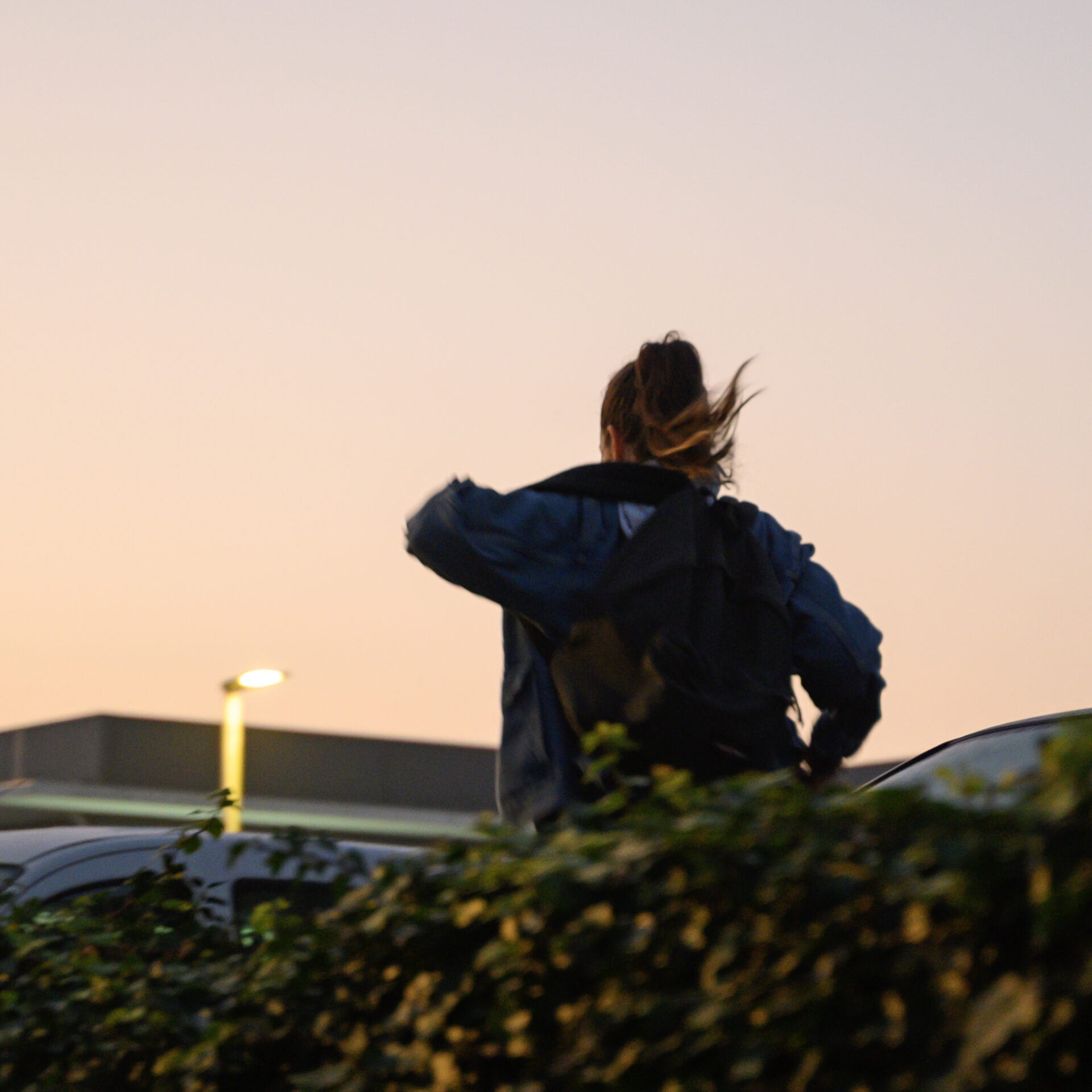 Rafraîchir ses pieds dans les vagues